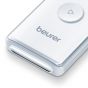 Apparecchio per ECG portatile Beurer ME 90 connesso via USB e Bluetooth
