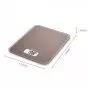 Bilancia da cucina Beurer KS 19 Toffee
