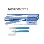 Bisturi sterile monouso LCH Nessipen N°11 scatola di 10