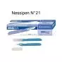 Bisturi sterile monouso LCH Nessipen N°21 scatola di 10
