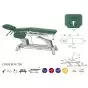 Lettino elettrico con barra periferica Ecopostural C5990 multifunzione