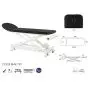 Lettino elettrico osteopatia con sbarre periferiche Ecopostural C7528 - M48