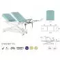 Tavolo ginecologico con staffa ecoposturale C7582