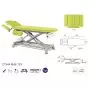 Lettino elettrico osteopatia con braccioli Ecopostural C7944 - M48