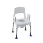 Sedia/ Sgabello da doccia Invacare Aquatec Pico Commode