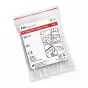 Raccoglitore di sangue capillare da 15μL (confezione da 25) per Cardiochek