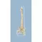 Colonna vertebrale flessibile con teste di femore Erler Zimmer A151