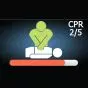 Defibrillatore Saver One Professionnel, da 50 a 200 joule (versione standard)