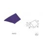 Cuscino pettorale Ecopostural A4433