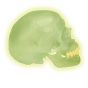 Cranio fluorescente A20/N