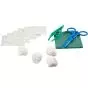 40 set di medicazioni sterili n°4 Holtex