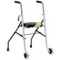 Deambulatore Rollator Invacare Actio 2 con sedie