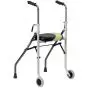 Deambulatore Rollator Invacare Actio 2 con sedie