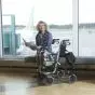 Deambulatore Rollator Invacare Banjo