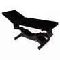 Lettino da visita elettrico Quest Promotal Black Edition Block'n Roll rif. 2050-15b