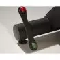 Lettino da visita elettrico Quest Promotal Black Edition Block'n Roll rif. 2050-15b
