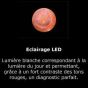 Otoscopio Riester Ri-Scope L Fibra Ottica