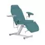 Poltrona per prelievi ad altezza fissa 67 cm Carina 51201