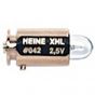 Lampadina alogena 2,5 V Xenon Heine 042