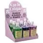 Acqua di Colonia con espositore Holtex