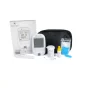 Kit completo di glucometro JT 100 Spengler