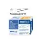 Lame di bisturi sterile monouso LCH Nessiblade N°11 scatola di 100
