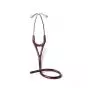 Lira di ricambio per stetoscopi 3M Littmann Cardiology III, prugna