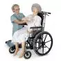 Manichino di cure geriatriche GERI Erler Zimmer LF4040