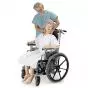 Manichino di cure geriatriche GERI Erler Zimmer LF4040