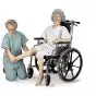 Modello per l’assistenza geriatrica W44021 3B Scientific