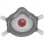 Mascherine protettive ipoallergeniche FFP3 (pack da 5)