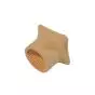 Apribottiglie manuale marrone Holtex