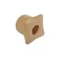 Apribottiglie manuale marrone Holtex