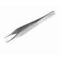 Pinza Adson-Micro, A/G, sottile, 12 cm - Holtex