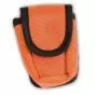 Astuccio arancione Comed per pulsiossimetro