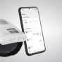 Misuratore automatico di pressione sanguigna da polso NightView di Omron