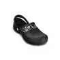 Scarpe da lavoro Crocs™ Mercy Work Nero/Argente