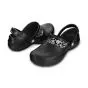 Scarpe da lavoro Crocs™ Mercy Work Nero/Argente