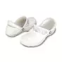 Scarpe da lavoro Crocs™ Mercy Work Bianco/Argente