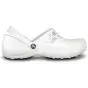 Scarpe da lavoro Crocs™ Mercy Work Bianco/Argente