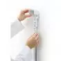 Dispenser a muro del nastro misuratore usa e getta per circonferenza testa SECA 211