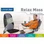 Sedile da massaggio Relax Mass Lanaform LA110310