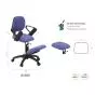 Sedia ergonomica Ecopostural S2606