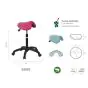 Sgabello Pony Ecopostural S3620