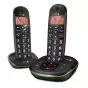 Telefono fisso Wireless Doro PhoneEasy 105wr duo