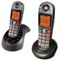 Telefono Geemarc amplificato Amplidect 285 pack duo
