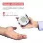 Spengler Neotens Nomad misuratore elettronico di pressione da polso