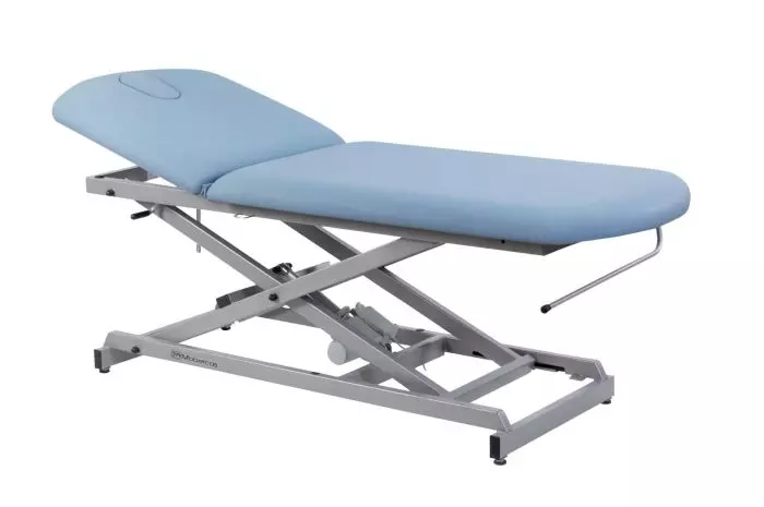  Lettino da massaggio elettrico Mobercas CE-0127 (1 motore)