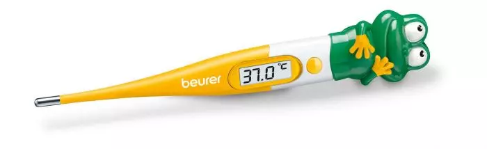 Termometro per neonati e bambini BY 11 Frog Beurer