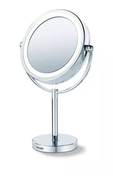 Specchio cosmetico illuminato Beurer BS 69